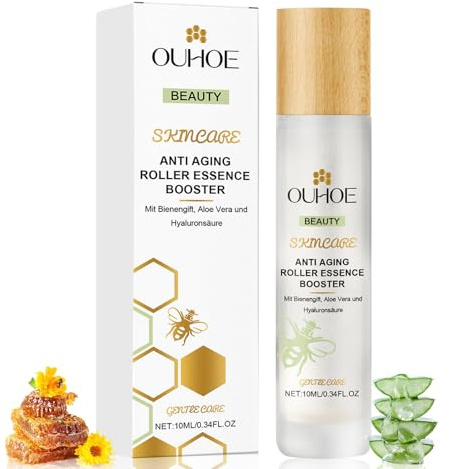 Anti-aging nattkräm regenererande nattvård, propoliskräm ansikte, bi uppstramande fuktkräm, anti-aging ansiktskräm propolis ansiktslyftningskräm för att minska rynkorna 10 ml