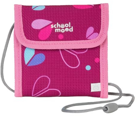 SCHOOL-MOOD Neck Pouch Klara