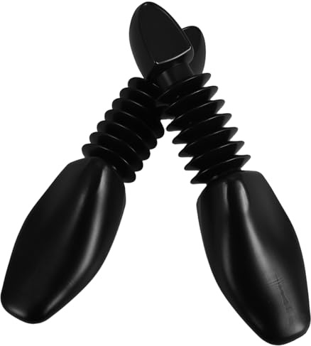 VALICLUD Tendiscarpe a Molla Regolabili in Plastica Leggera Per Stivali e Scarpe Da Donna e Uomo, Inserti Forma Scarpe Per Esposizione e Mantenimento Forma in Casa e Negozio