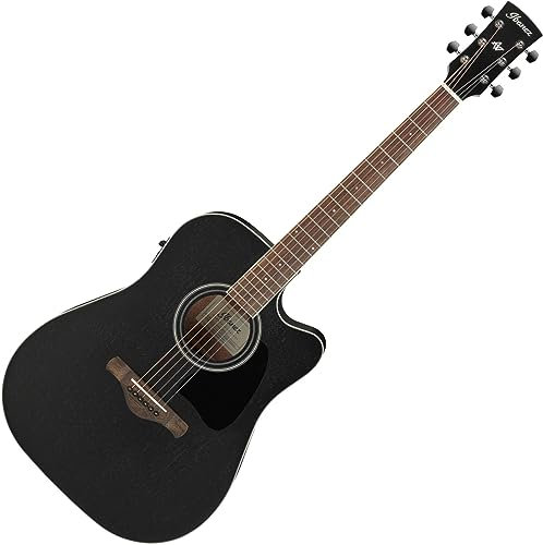 Ibanez AW84CE-WK Guitarra Acústica