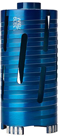 OX Spectrum Pro Superfast Helix Dry Diamond Core Drill - 78mm