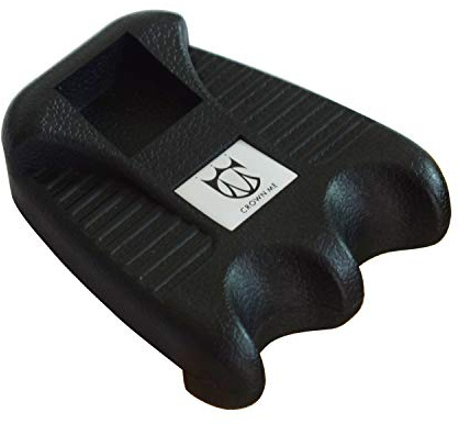 CROWN ME Tragbarer Queue-Halter für 2 Queues, 3 Queues, 2 Pool Cues