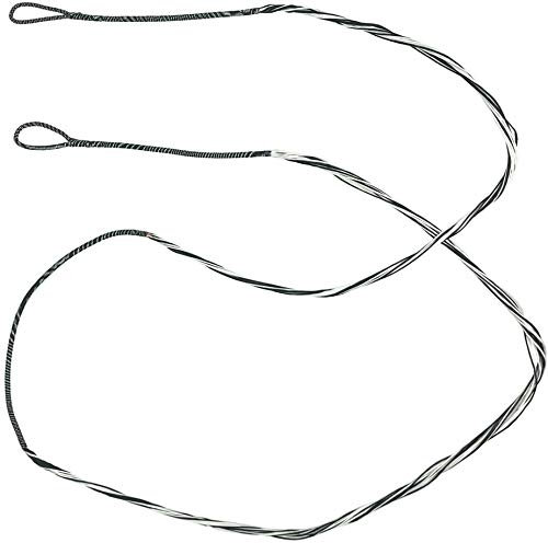 AliArchery 12 Strang 56 Zoll B-55 Dacron Bogensehne als Ersatz für Recurve Bogen Reiterbogen
