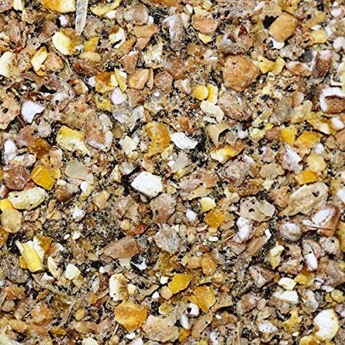 25kg deuka All-mash A ohne COC - Kükenmehl, Kükenaufzuchtsfutter bis zur 7. Woche