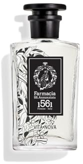 Farmacia Ss. Annunziata Dal 1561 Firenze Italy VITA NOVA EDP 100ML