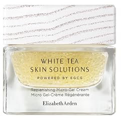 Elizabeth Arden White Tea Skin Solutions Ansiktskräm, Genomskinlig, 50 ml