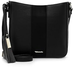 Tamaris Umhängetasche Mareen 32500 Damen Handtaschen Material Mix black 100