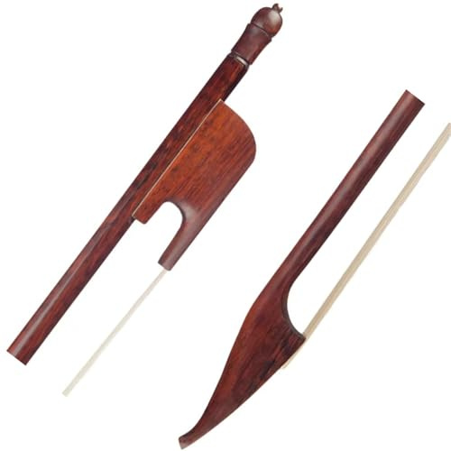 Musikinstrumente Vintage Barock Bogen Schlangenholz Frosch Gut Balance Schnelle Reaktion Für 4/4 Violine Viola(For Viola)