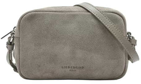 LIEBESKIND Ella S Suede Crossbody