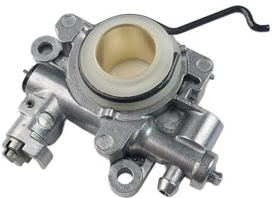 RMXGZQ de Engranaje helicoidal de Bomba de Aceite para motosierras 029 039 MS290 MS310 MS390 Compatible con reemplazo de Equipos eléctricos de Herramientas de jardín 1127 640 3200