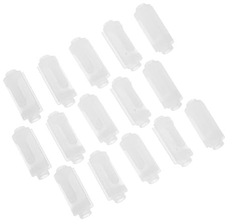 VINTORKY 15pcs Venetian Blind Cord Winder Blind String Holder for Window Rope Winder Easy Install Portable Design