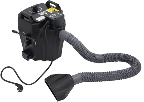 3500W Nebelmaschine, Trockeneis Nebelmaschine,Trockeneis-Maschine, tragbare Nebelmaschine, elektronische Temperaturkontrolle tragbare Trockeneis-Maschine, Club Hochzeit Bühne Nebeleffekt Maschine
