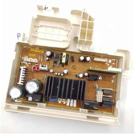 Compatible avec la machine à laver Samsung, carte mère de tambour d'ordinateur DC92-01112A DC92-01112B DC92-00951C(DC92-01112B)
