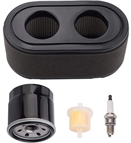 127-9252 Filtre à air avec filtre à huile 120-4276 compatible avec tondeuse autoportée 42 50 ZS4200T SW4200 SW5000 SS4250 SS5000 SS5425 MX4250 MX4200 MX5075 MX5050 MX5000 SWX4250 SWX5000 Kit de m