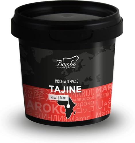 Especias para Tajine 90 g - Mezcla de Especias Marroquíes