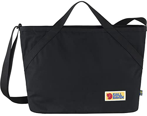 Fjallraven Vardag Crossbody - Svart
