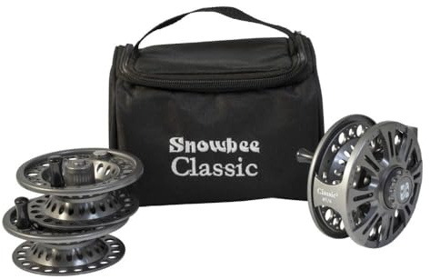 SNOWBEE Classic² Fliegenrollen-Set