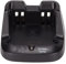 BC‑193 Caricabatterie Rapido Radio Bidirezionale, Base di Ricarica Rapida Walkie Talkie Desktop, Caricabatteria Walkie Talkie per Icom IC‑V8E V80 F3003(Nero)