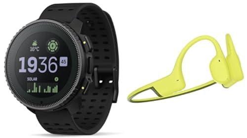 SUUNTO Vertical Solar + Sonic