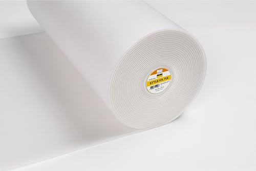 Style-Vil FIX Bügeleinlage von Freudenberg 50cm Weiß