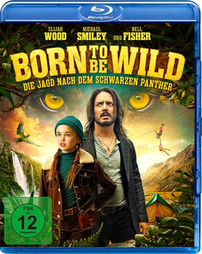 Born to be Wild - Die Jagd nach dem schwarzen Panther
