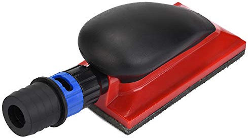 Hand Dust Extraction Sanding Sponge Block Dust- 125 * 70mm Dust- Sanding Block Grdg