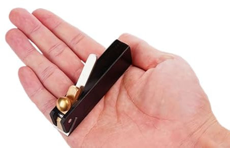 Mini rabot en bois, petit rabot à main, mini rabot manuel pour le travail du bois, rabot à bloc, petit rabot à main pour couper, raboter le bois, artisanat, outil manuel pour le lissage de surface