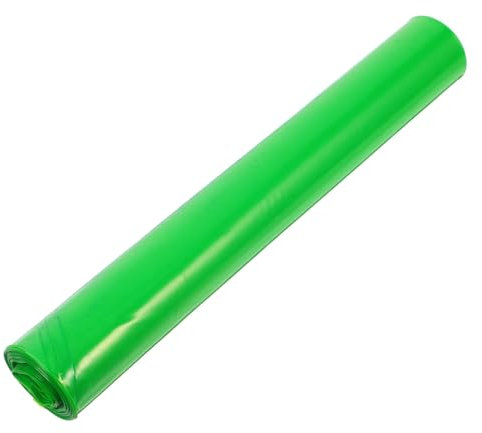 Green Ldpe Grout Bags 1 Roll 22 Pcs for Tile Installation and Masonry