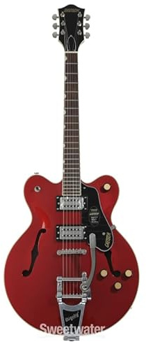 Gretsch G2622T Streamliner Center Block with Bigsby Brandywine - Halbakustik Gitarre