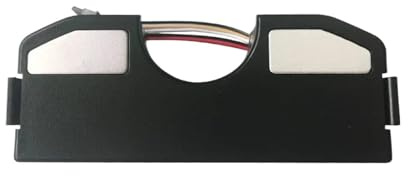 Batería De Repuesto, Compatible Con CONGA, 3090 3091 3092 1690 2090 5000 MAh 14,4 V, Accesorios De Repuesto For Aspiradora Robot.(2600mAh)