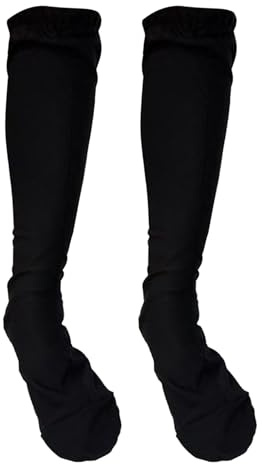 Calcetines Hidratantes Pies – Impermeables Antideslizantes Revestimientos Suave | Guantes De Noche Nutritivos – Para Sueño Spa Noche Nupcial Viaje Casa Día Interior Exterior Invierno