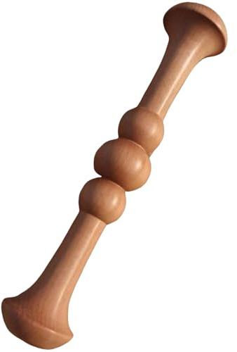Tai Chi-linjal, Tai Chi-linjal 30 cm kampsportspinne handledsstyrketräning bokträ förvaringsväska