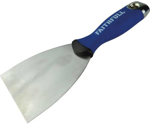 Faithfull FAISGFK100ME Spatola per Stucco Legno
