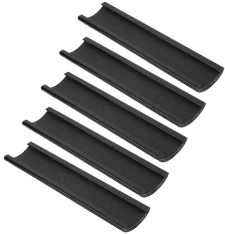 Alomejor Snooker Pool Queue Tip Sander mit 5X Sandpapier - Prof. Cue Tip Repairing Kit, File Shaper f¨¹r Cues, Zubeh?r f¨¹r Pool Spielen