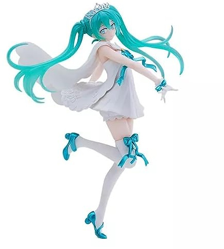 SEGA Hatsune Miku – 15. Jahrestag Suou – Figur SPM 21 cm