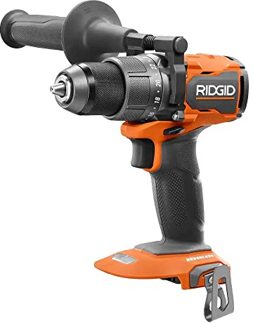 18V Brushless Cordless 1/2 in. Drill/Driver (Tool Only)