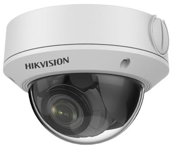Hikvision 5MP Varifocal Dome Surveillance Camera - DS-2CD1753G0-IZ(2.8-12mm)