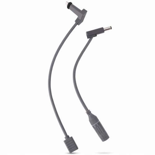 Dpofirs Cavo Adattatore Starlink con Connettore RJ45, 1200Mbps Alta Velocità 50N Resistenza Materiale Premium in Rame, Compatibile con Starlink per Connessione Stabile