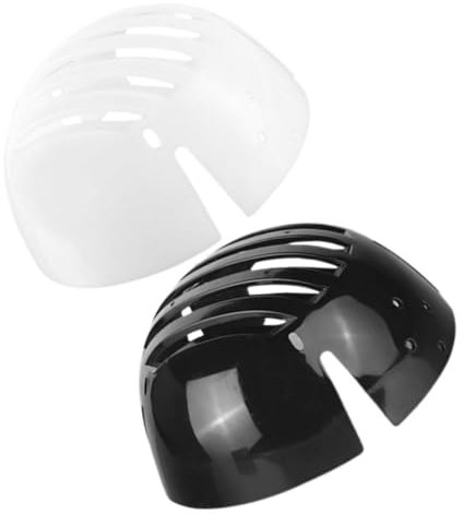 HOMSFOU 2pezzi Bump Cap Insert Per Protezione Della Liner Pe Per Baseball Inserti Antinfortunistici Per Design e Resistente Per e Attività