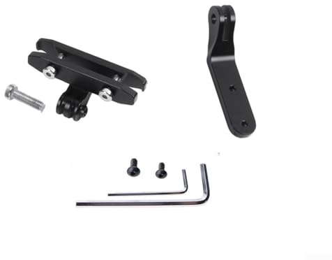 Sattelmontierte Rücklichthalterung speziell für Garmin Varia RCT715