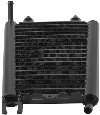 Motorcycle Oil Cooler Radiator Compatible With Harley Softail Sport Glide Low Rider FXLR Street Bob FXBB 2018-2024 2019