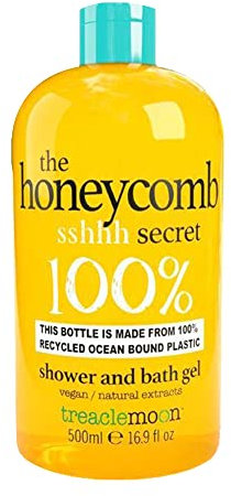 Treaclemoon bath and shower gel the honeycomb secret 500 ml/Englische Version