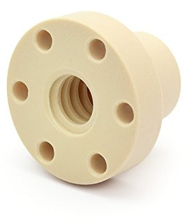 Trapezgewindemutter JFRM TR12x3 dryLin® von igus®