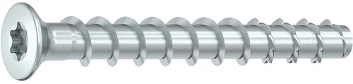 MULTI-MONTI-plus 54270 HECO-MMS-plus KS 5.0x 40 TX verz, Silber