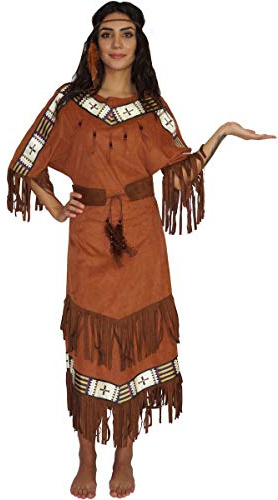 MAYLYNN Costume da indiana indiana Noya, da donna, taglia S