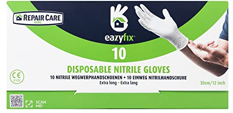 EAZYFIX® Nitril Einweghandschuhe - 5 Paare