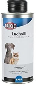 Trixie Olio di Salmone per la Salute della Pelle e per Avere Un Pelo Lucente 250ml