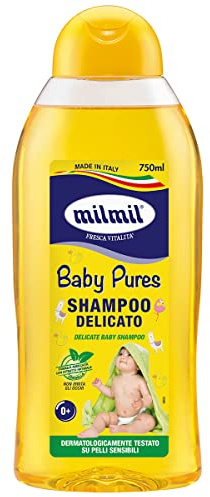 Milmil Delicato Baby Shampoo 750 ml