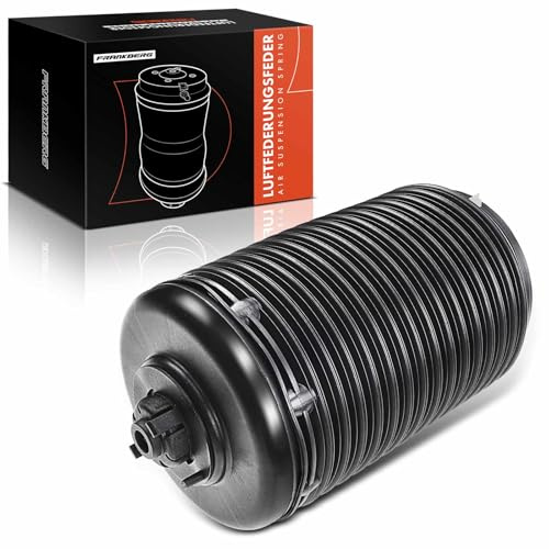 Frankberg Luftfederung Luftfeder Hinterachse Links Kompatibel mit A6 4G2 4GC 1.8L-4.0L 2010-2018 A6 Avant 4G5 4GD 1.8L-4.0L 2011-2018 A7 Sportback 4GA 4GF 1.8L-4.0L 2010-2018 Replace# 4G0616001T