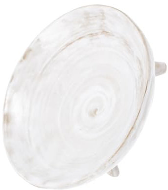 Amosfun Ciotola Per Salsa in Ceramica Contenitore Multifunzionale Per Condimenti Snack Antipasti E Frutta